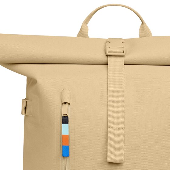 GOT BAG Rolltop 2.0 Daypack 43 cm Laptop compartment