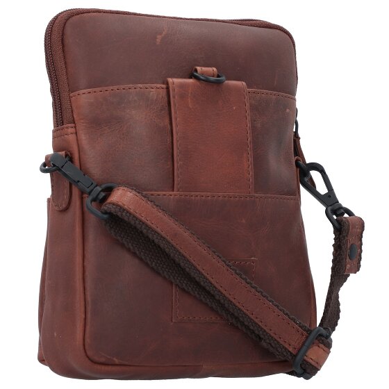 Jack Kinsky Risör Shoulder bag Leather 15.5 cm