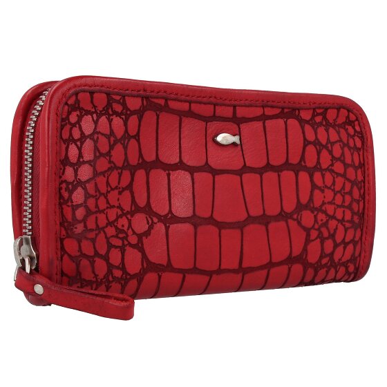 Campomaggi Wallet Leather 21 cm