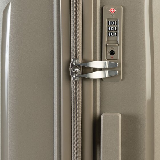 Worldpack Vegas 4 wheels Suitcase set 3-piece
