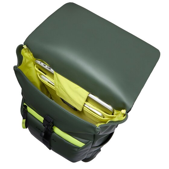 Piquadro Corner Business backpack 42 cm Laptop compartment