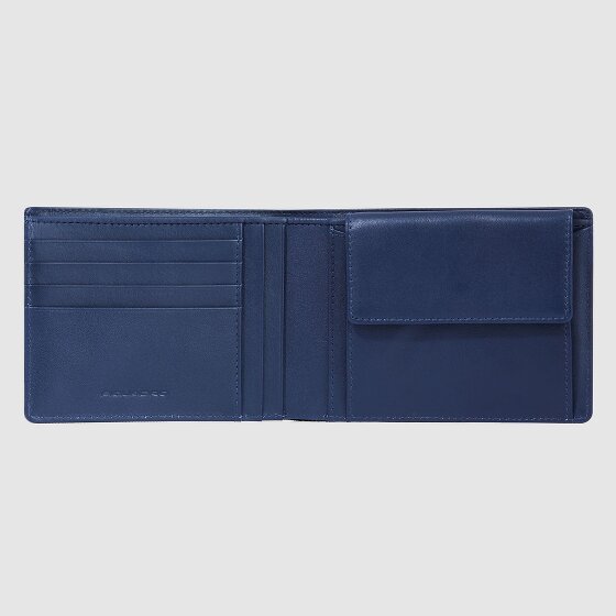 Piquadro Steve Wallet RFID protection 12.5 cm