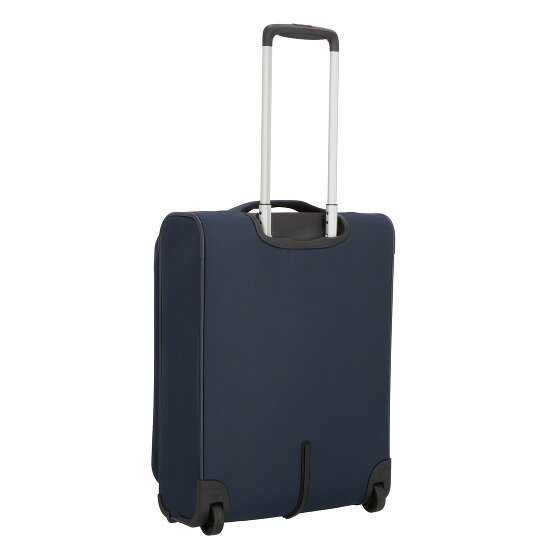 Roncato Ironik 2.0 4 wheels Cabin trolley 55 cm with expansion pleat