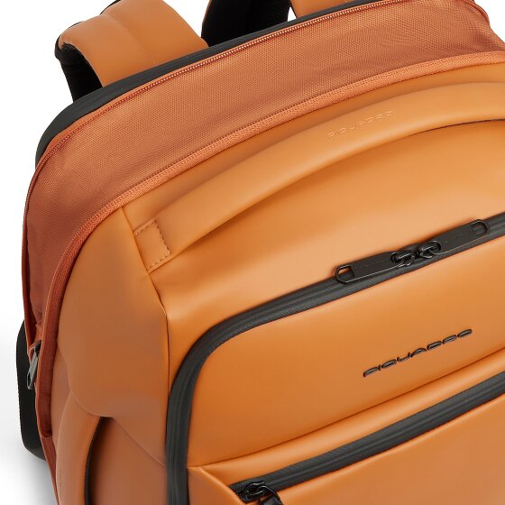 Piquadro Corner Business backpack 44 cm Laptop compartment