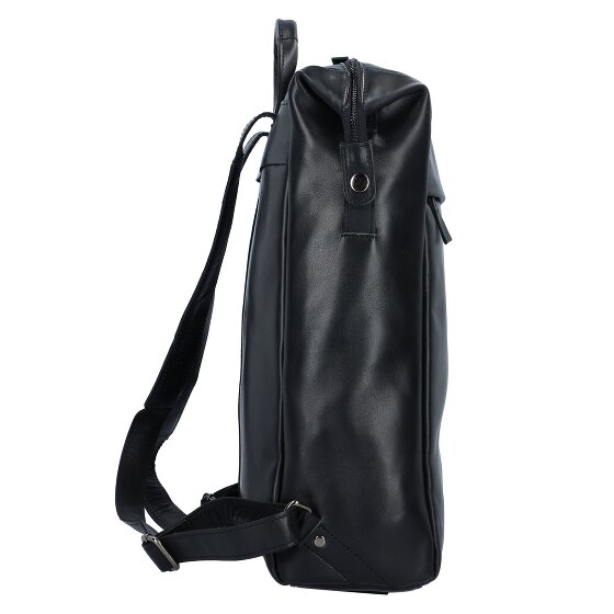 Harold's Caugio Daypack Leather 39 cm Laptop compartment