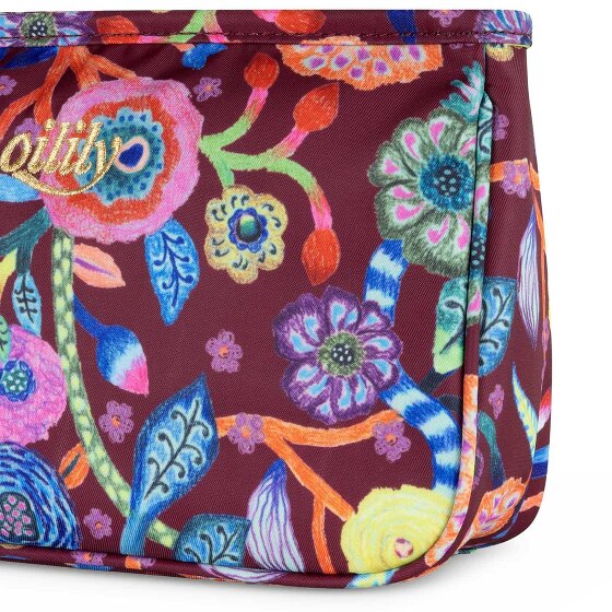 Oilily Pieternella stripe Cosmetic bag 22 cm