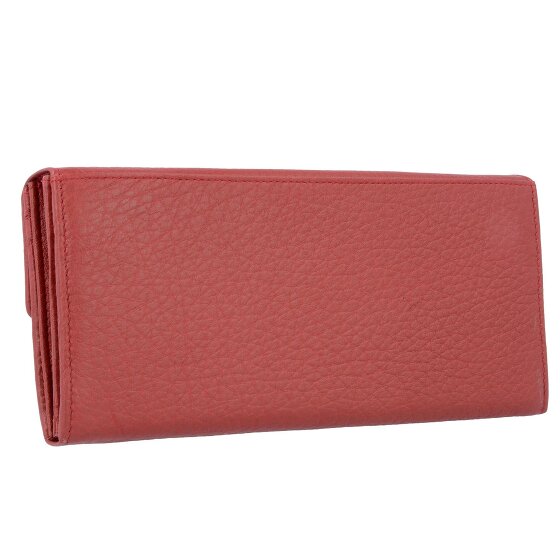 Esquire Deer Wallet Genuine Leather 18.5 cm