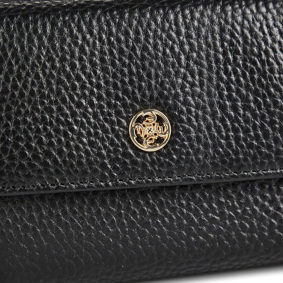 Esquire Alexandria Wallet RFID protection Genuine Leather 10 cm