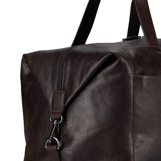 Jost London Weekender travel bag Genuine Leather 50 cm