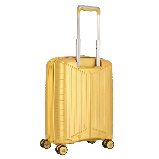 Jump Evae 4 wheels Cabin trolley 55 cm with expansion pleat