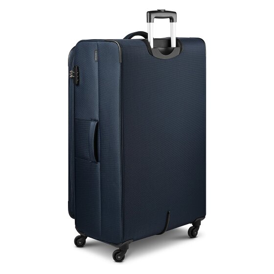 Wenger Beaumont 4 wheels Trolley XL 87 cm with expansion pleat