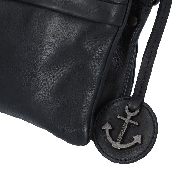 Harbour 2nd Urban Poets Shoulder bag Leather 24 cm