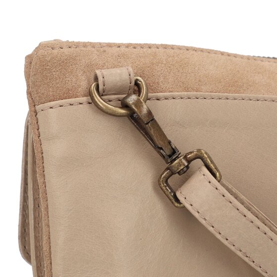 Cowboysbag Seventies Suede Shoulder bag Leather 21 cm