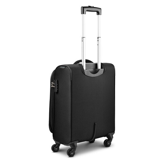 Wenger Beaumont 4 wheels Cabin trolley S 54 cm with expansion pleat