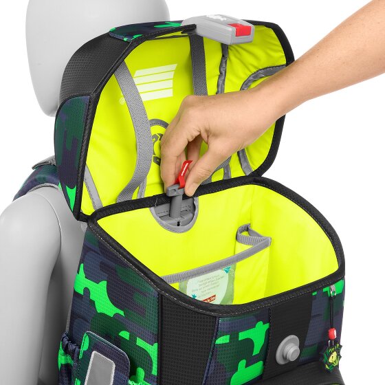 Step by Step Cloud School bag set 5-piece