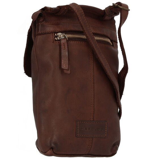 Harold's Submarine shoulder bag leather 15 cm