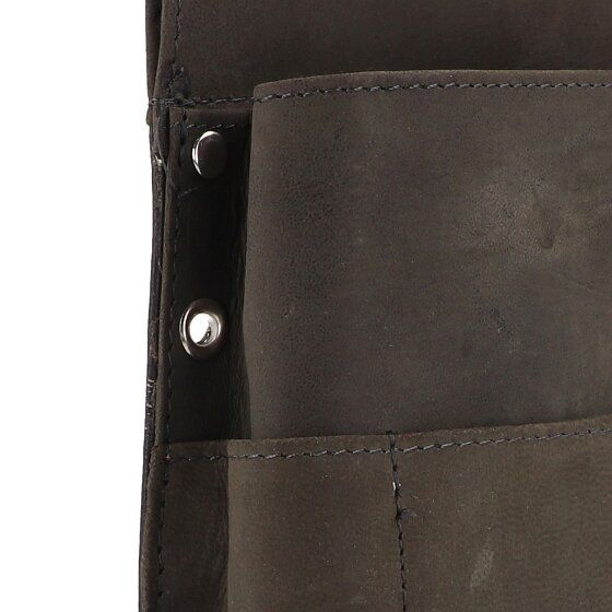 Alassio Waiter wallet leather 10 cm