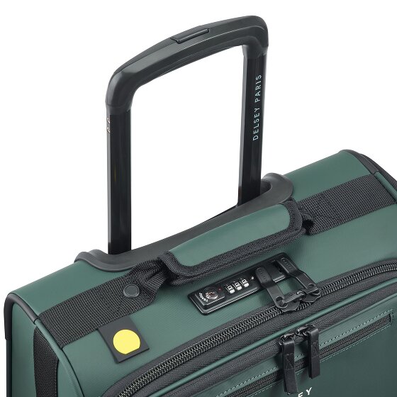 Delsey Paris Maubert 2.0 2 wheels Cabin trolley 45 cm