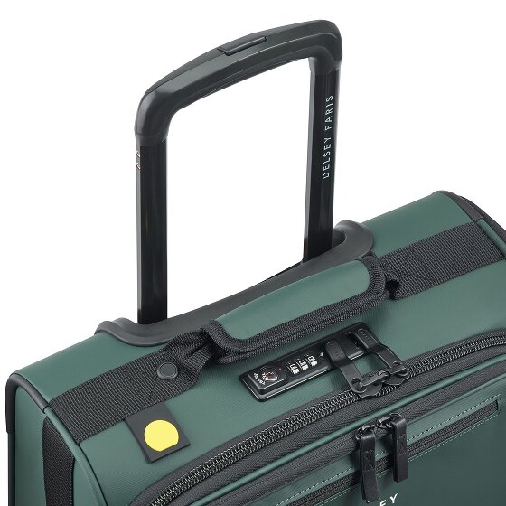 Delsey Paris Maubert 2.0 2 wheels Cabin trolley 45 cm