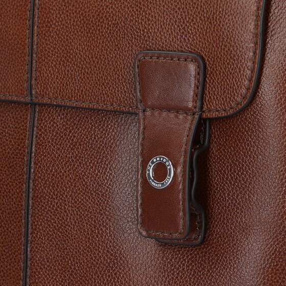 The Bridge Biagio Daypack Leather 42 cm Laptop compartment