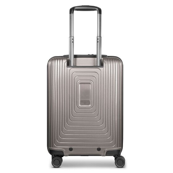 Redolz Essentials 14 4-roll cabin trolley 55 cm slim