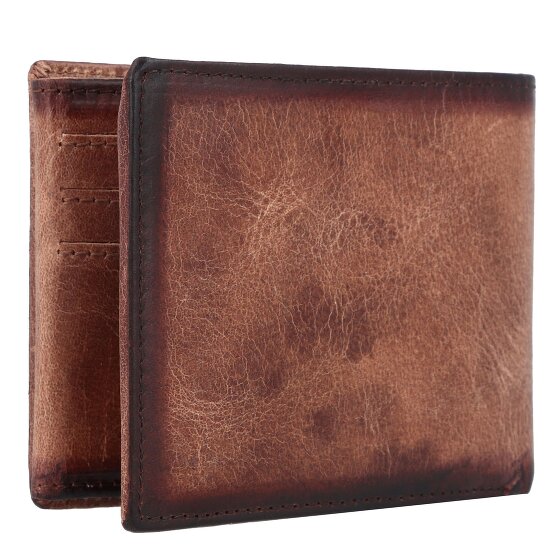Greenland Nature Mascu & Line wallet RFID leather 12 cm