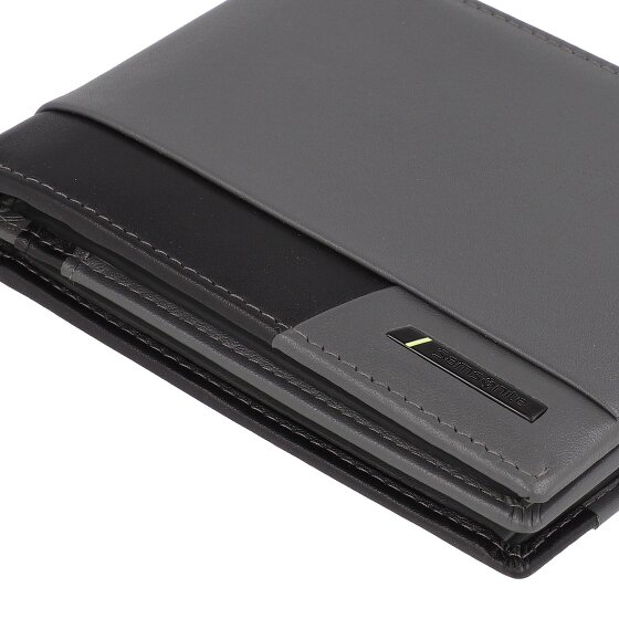 Samsonite Pro-DLX 6 wallet RFID leather 13 cm