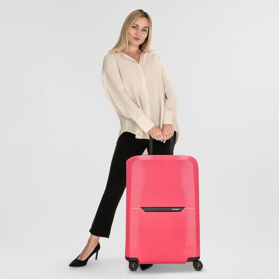 Samsonite Magnum Eco 4 wheels Trolley 75 cm Samsonite Magnum Eco 4 wheels Trolley 75 cm