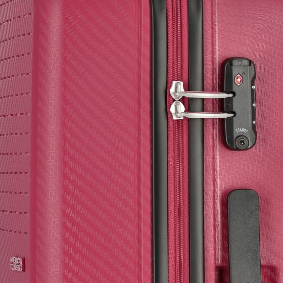 American Tourister Summer Hit 4 wheels Suitcase set 3-piece