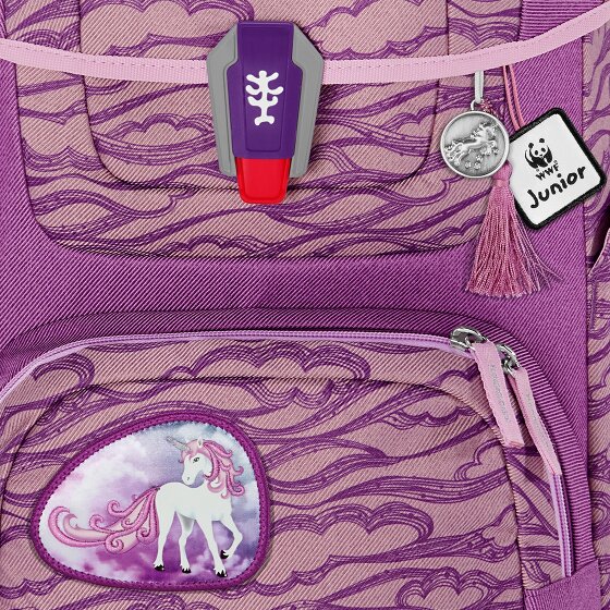 Step by Step Circle School bag set 5-piece