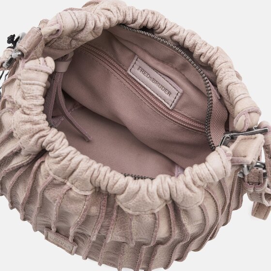 FredsBruder Say Hello Bag bag Leather 22 cm