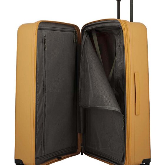 Jump Enais 4 wheels Trolley 75 cm with expansion pleat