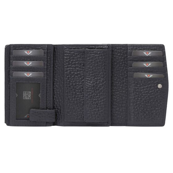 Voi Hirsch Wallet Leather 17 cm