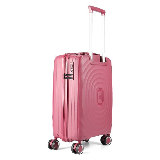 Benzi 5751 4 wheels Cabin trolley 55 cm