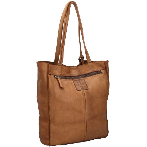 Harbour 2nd Anchor Love Elbe 1 shopper bag leather 29 cm