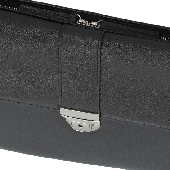 d&n Easy Business Writing case Leather 39 cm