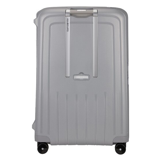 Samsonite S'Cure 4 wheels Trolley 81 cm