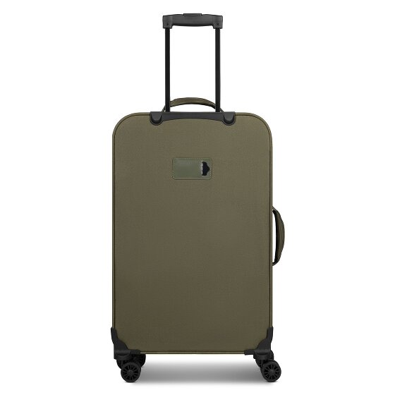 Check.In Sevilla 2.0 4 wheels Suitcase set 3-piece