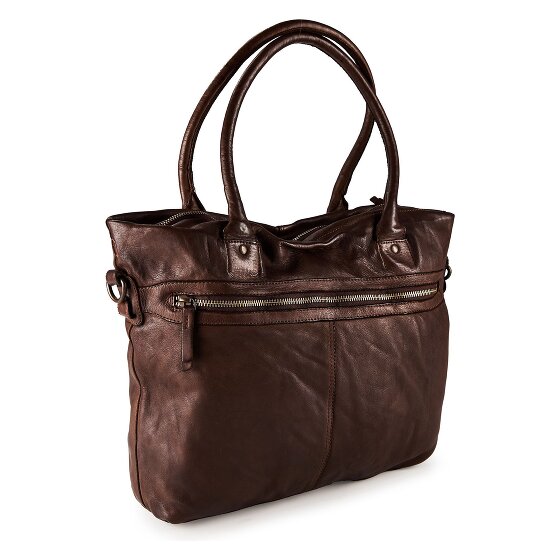 Harold's Submarine Shopper Bag Leather 43 cm