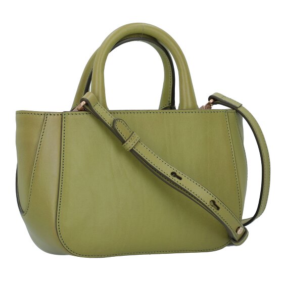 The Bridge Gaia Handbag Leather 23 cm