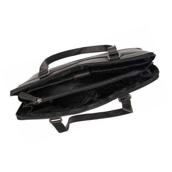 The Chesterfield Brand Elvar Shopper Bag Leather 38 cm Laptop compartment