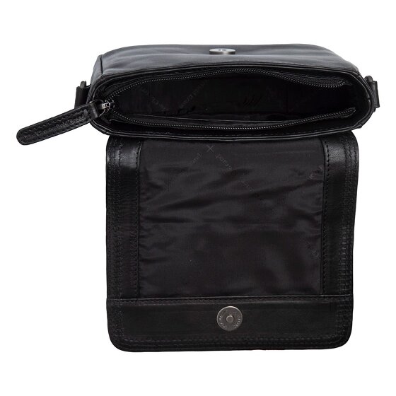 The Chesterfield Brand Marcella Shoulder Bag Genuine Leather 18 cm
