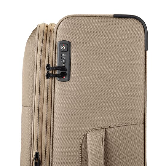 Pack Easy GoOn 4 wheels Trolley L 78 cm