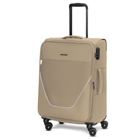 Stratic taska 4 roll trolley M 65 cm with stretch pleat Stratic taska 4 roll trolley M 65 cm with stretch pleat