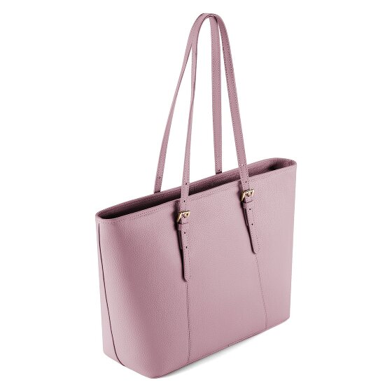 Lazarotti Bologna Leather XL Shopper Bag, Leather, 35 cm