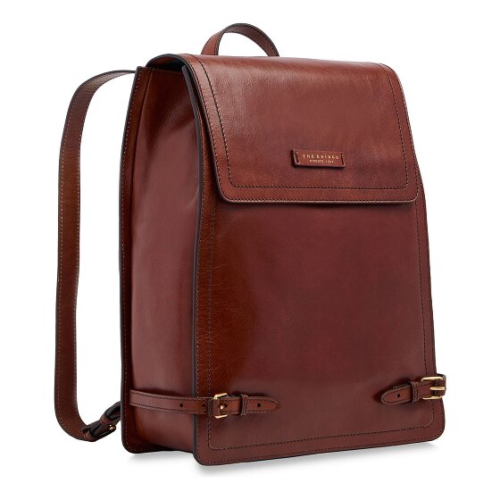 The Bridge Monica Daypack Genuine Leather 37 cm Laptop compartment