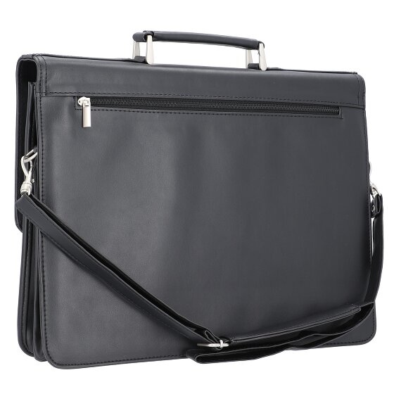 Alassio Veneto briefcase 42 cm laptop compartment