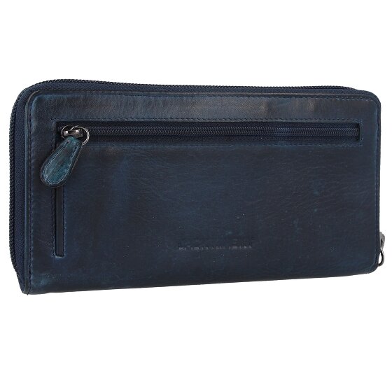 Jack Kinsky Nelson wallet RFID leather 20 cm