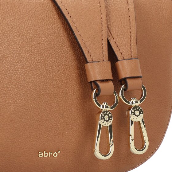 abro Dalia Shoulder bag Genuine Leather 22 cm