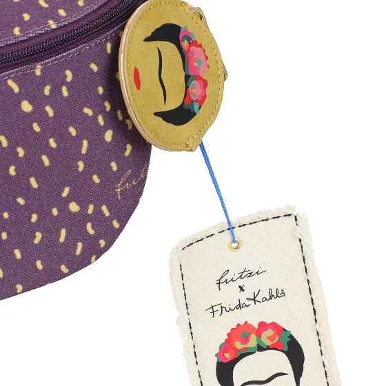 Fritzi aus Preußen Fritzi x Frida Kahlo Limited Bum bag 29 cm